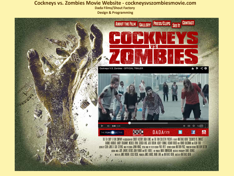 Cockneys vs. Zombies