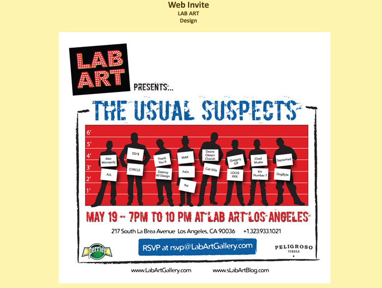 LAB ART