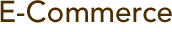 E-Commerce