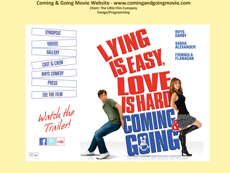 Coming & Going