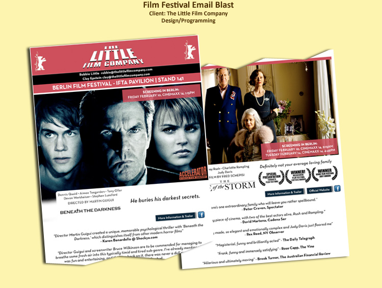 The Little Film Co.